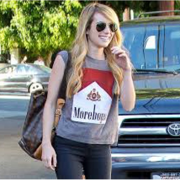 LOUIS VUITTON Montsouris MM Vintage Monogram Backpack Bag LV ASO Emma Roberts - Picture 2 of 16